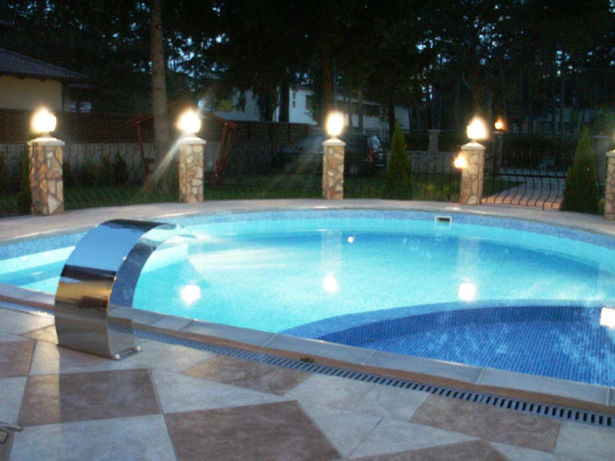 Villa Margarita Σίοφοκ Εξωτερικό φωτογραφία