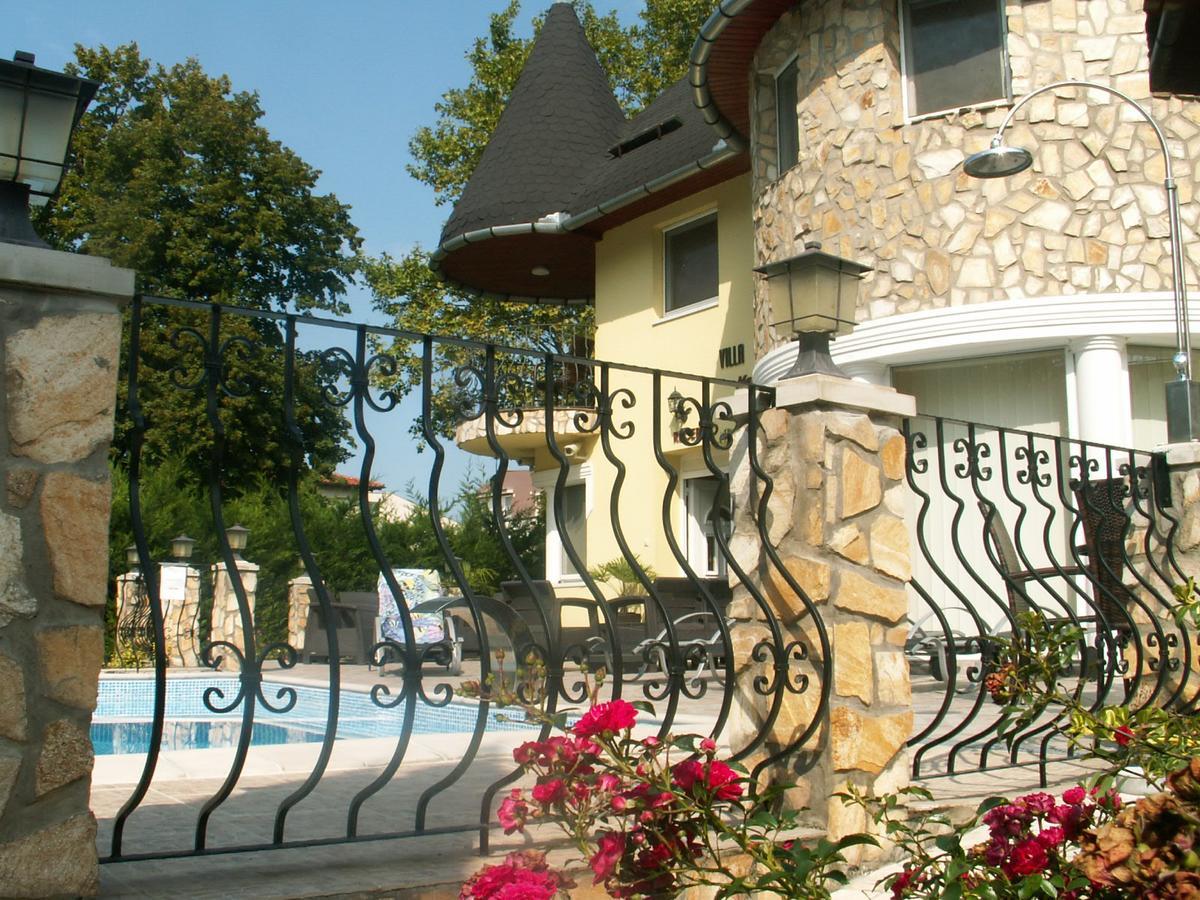 Villa Margarita Σίοφοκ Εξωτερικό φωτογραφία