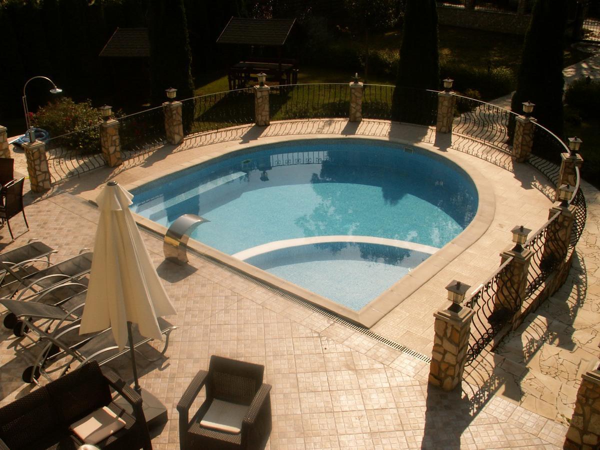 Villa Margarita Σίοφοκ Εξωτερικό φωτογραφία