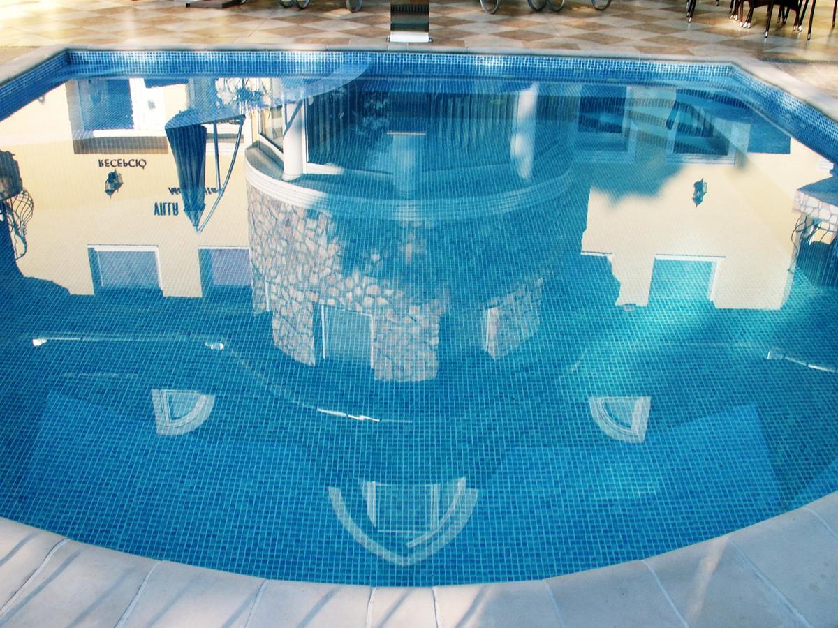 Villa Margarita Σίοφοκ Εξωτερικό φωτογραφία